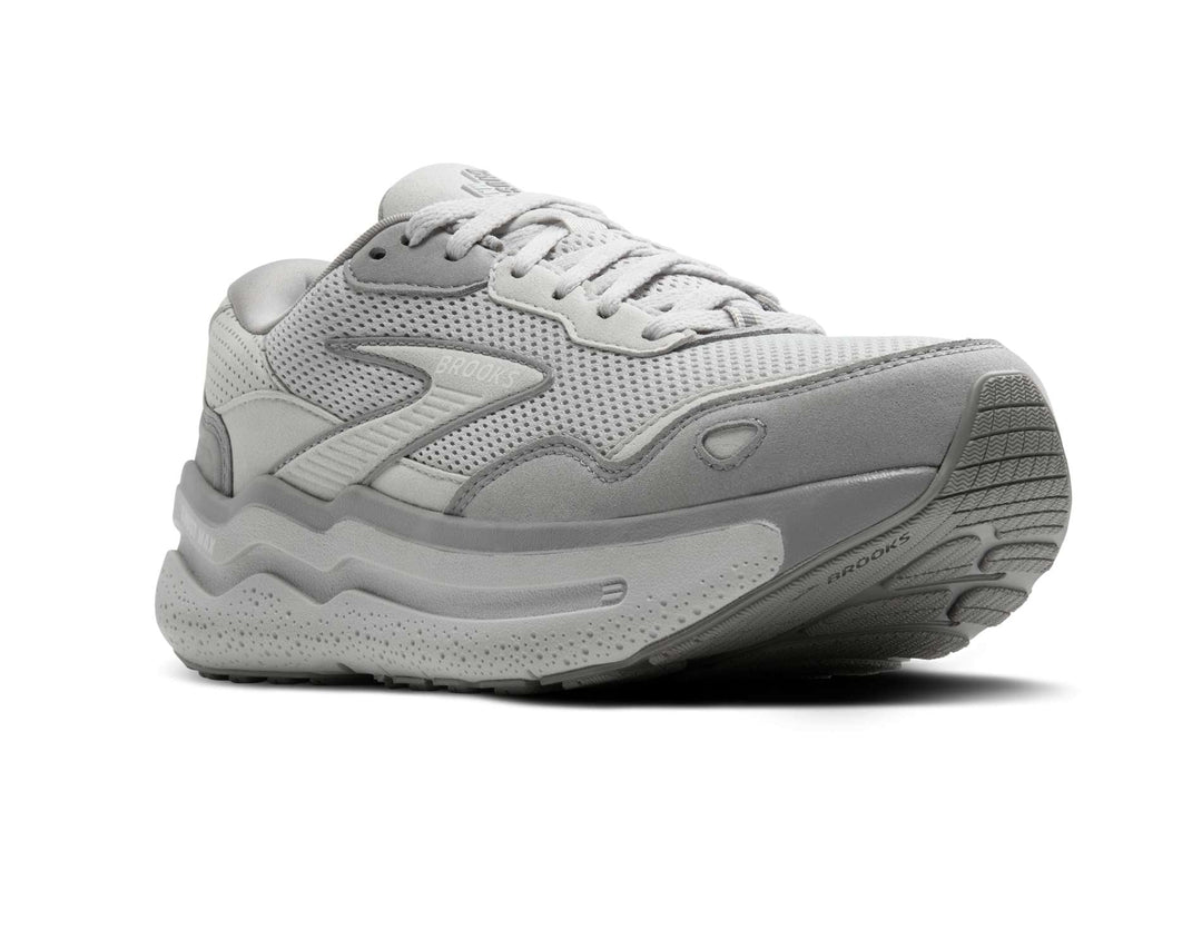 Zapatillas para correr de gamuza Brooks Ghost Max 2 para mujer