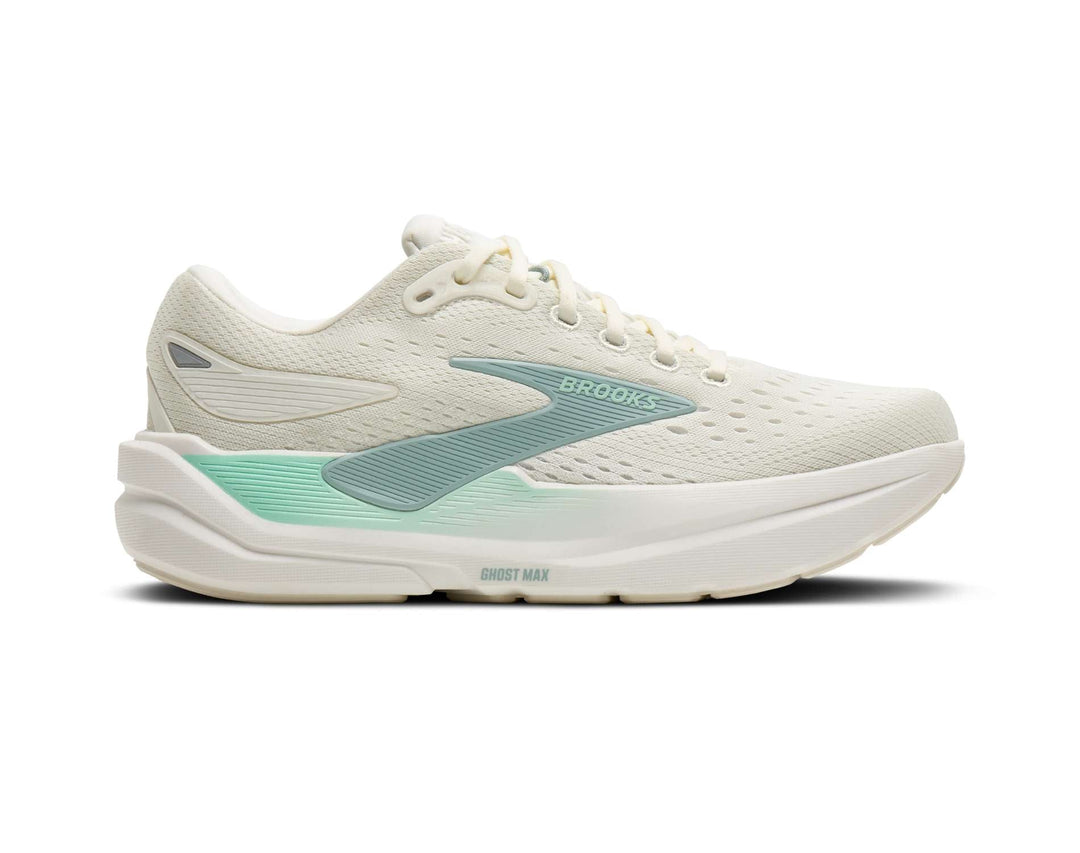 Chaussures de course larges pour femmes Brooks Ghost Max 3