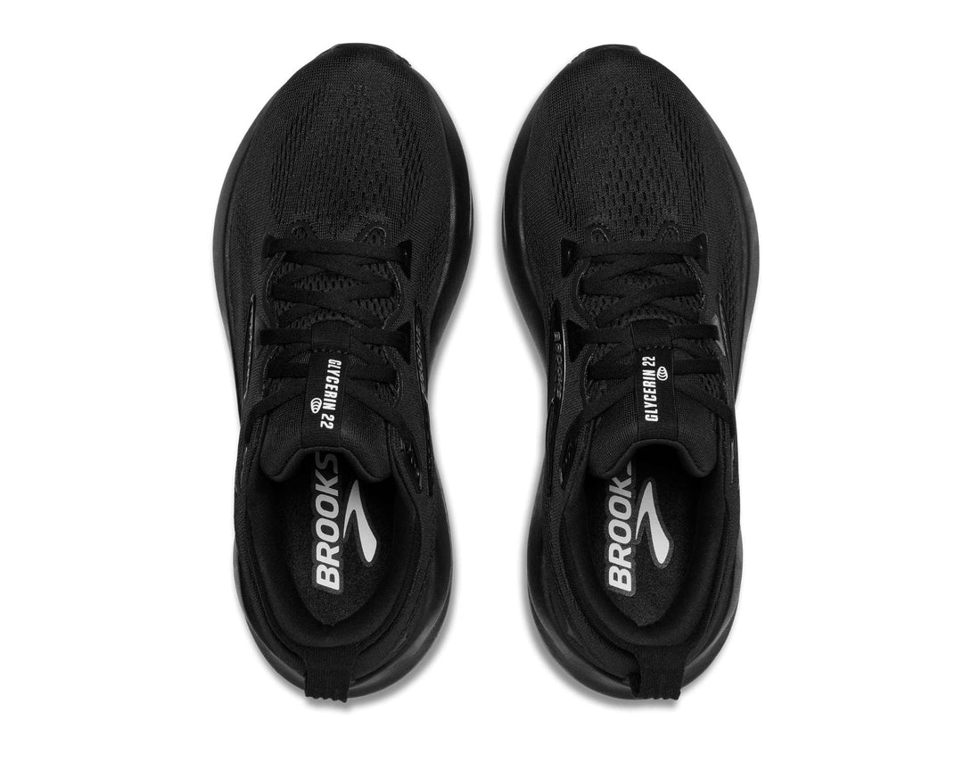 Zapatillas de running anchas para hombre Brooks Glycerin 22