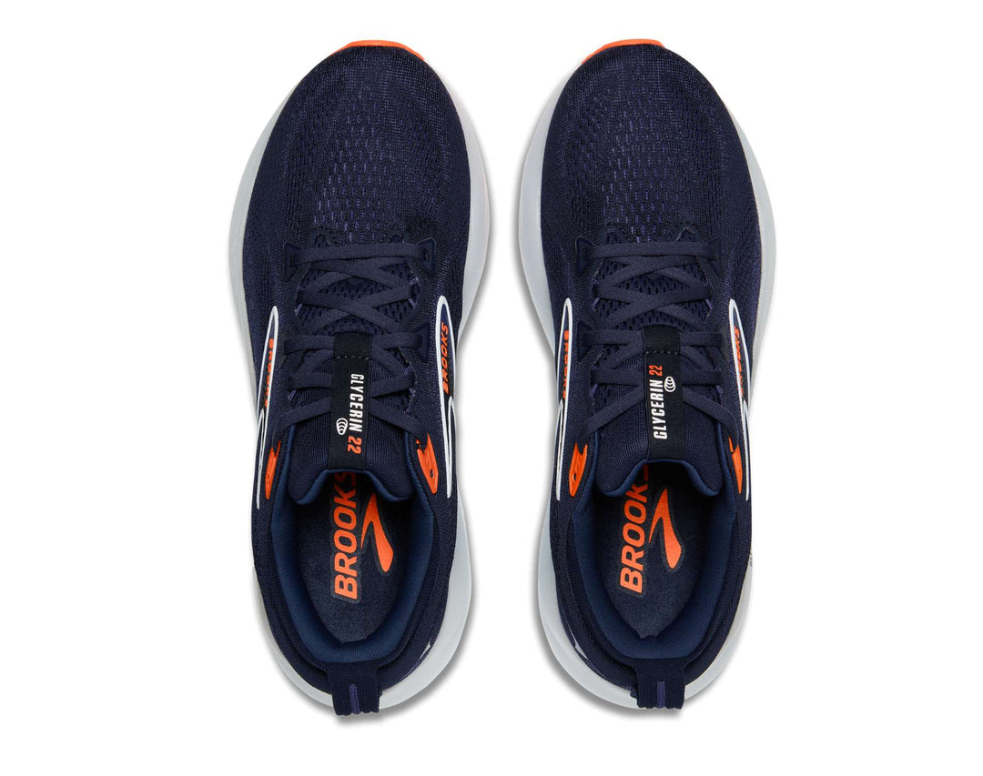 Chaussures de course pour hommes Brooks Glycerin 22