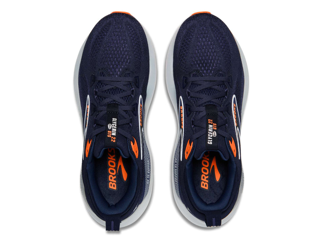 Zapatillas de running para hombre Brooks Glycerin GTS 22