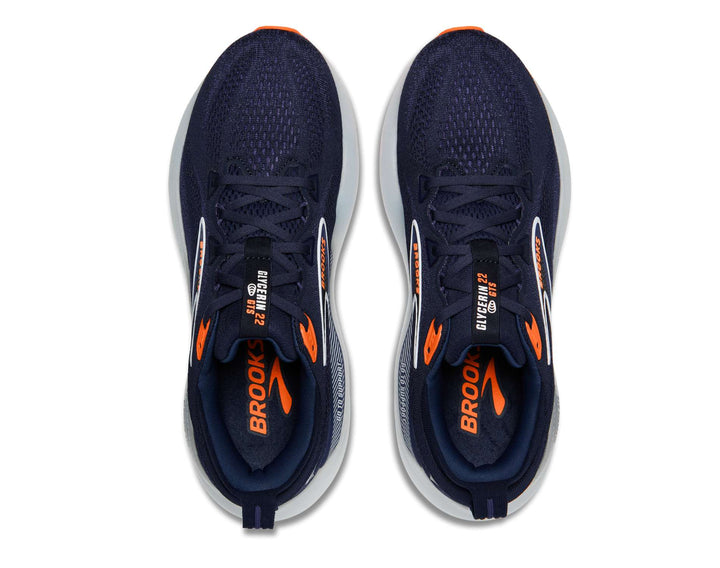 Zapatillas de running para hombre Brooks Glycerin GTS 22