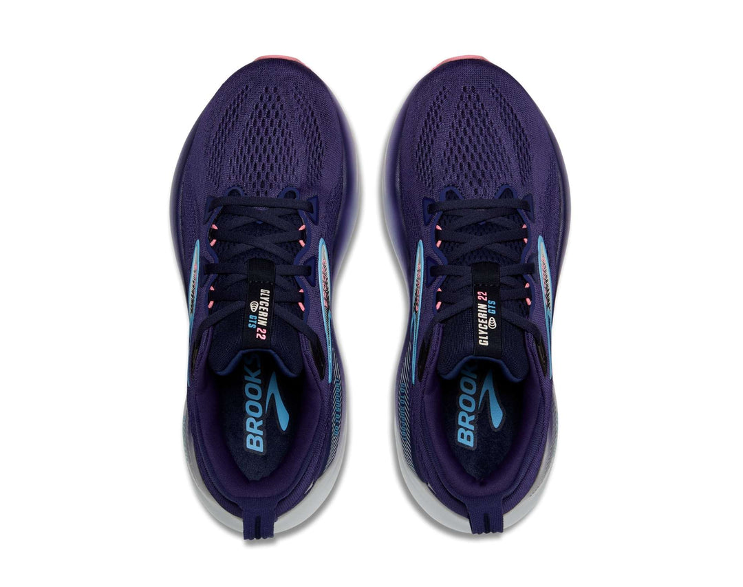 Brooks Glycerin GTS 22 Dam Löparsko
