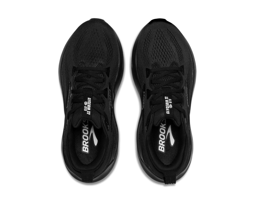 Zapatillas de running anchas para mujer Brooks Glycerin GTS 22