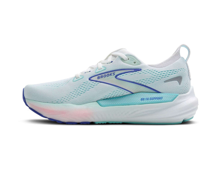 Zapatillas de running anchas para mujer Brooks Glycerin GTS 22