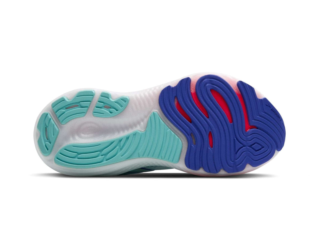 Zapatillas de running anchas para mujer Brooks Glycerin GTS 22