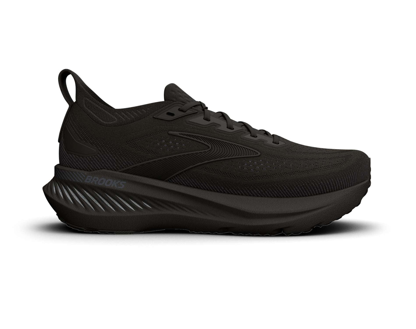 Chaussures de course larges pour hommes Brooks Glycerin GTS 23