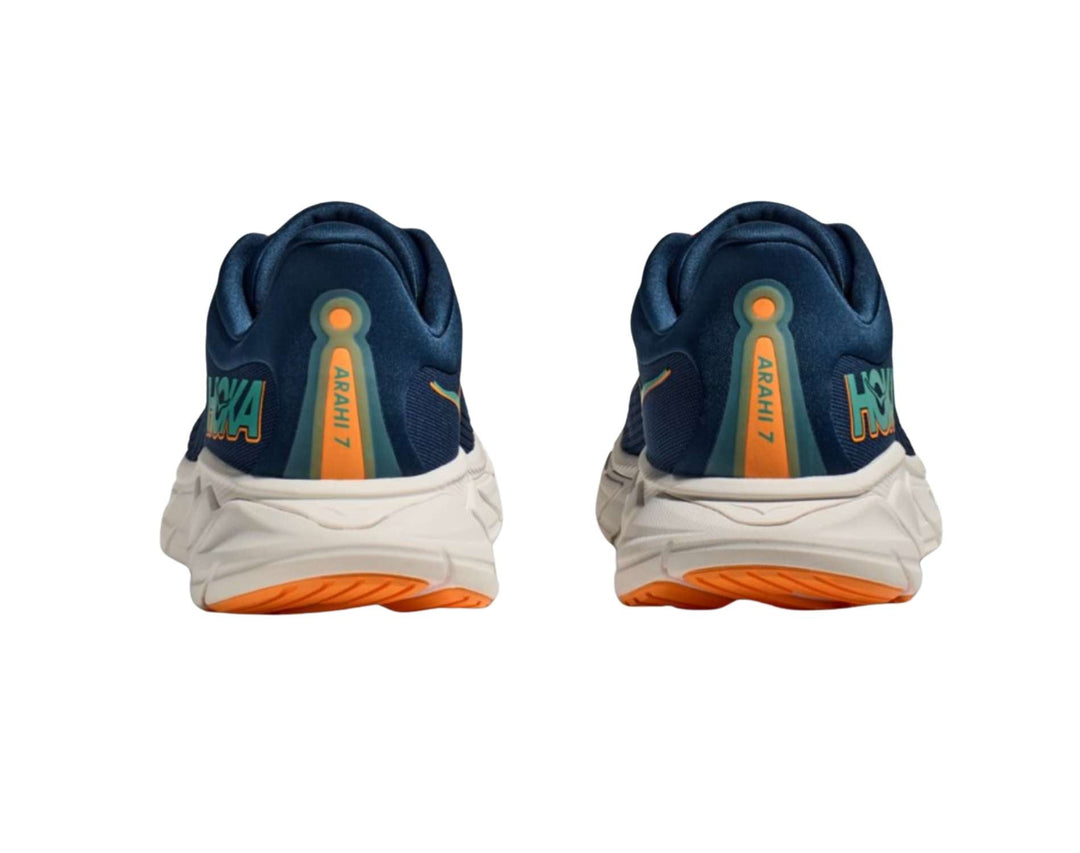 Chaussures de course Hoka Arahi 7 pour hommes