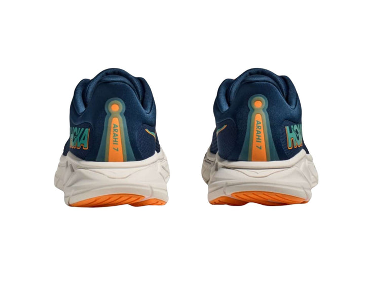 Chaussures de course Hoka Arahi 7 pour hommes