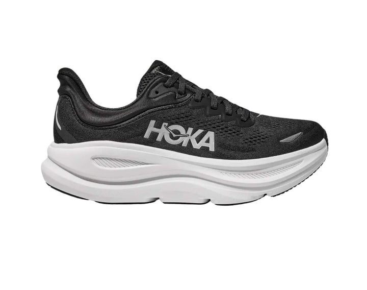 Chaussures de course larges pour hommes Hoka Bondi 9