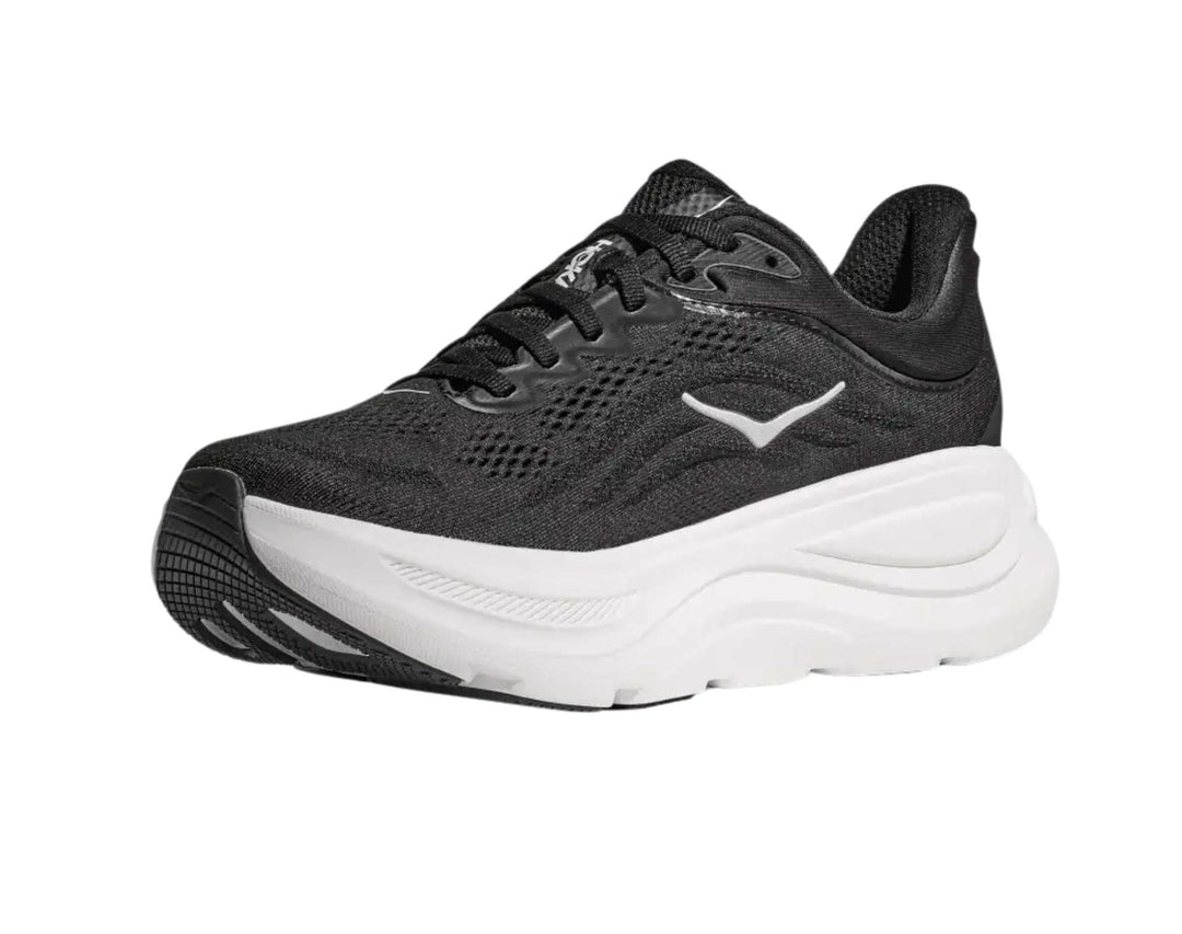 Chaussures de course larges pour hommes Hoka Bondi 9