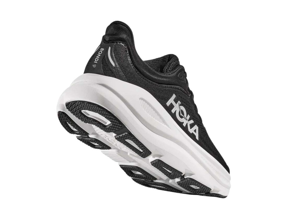 Chaussures de course larges pour hommes Hoka Bondi 9