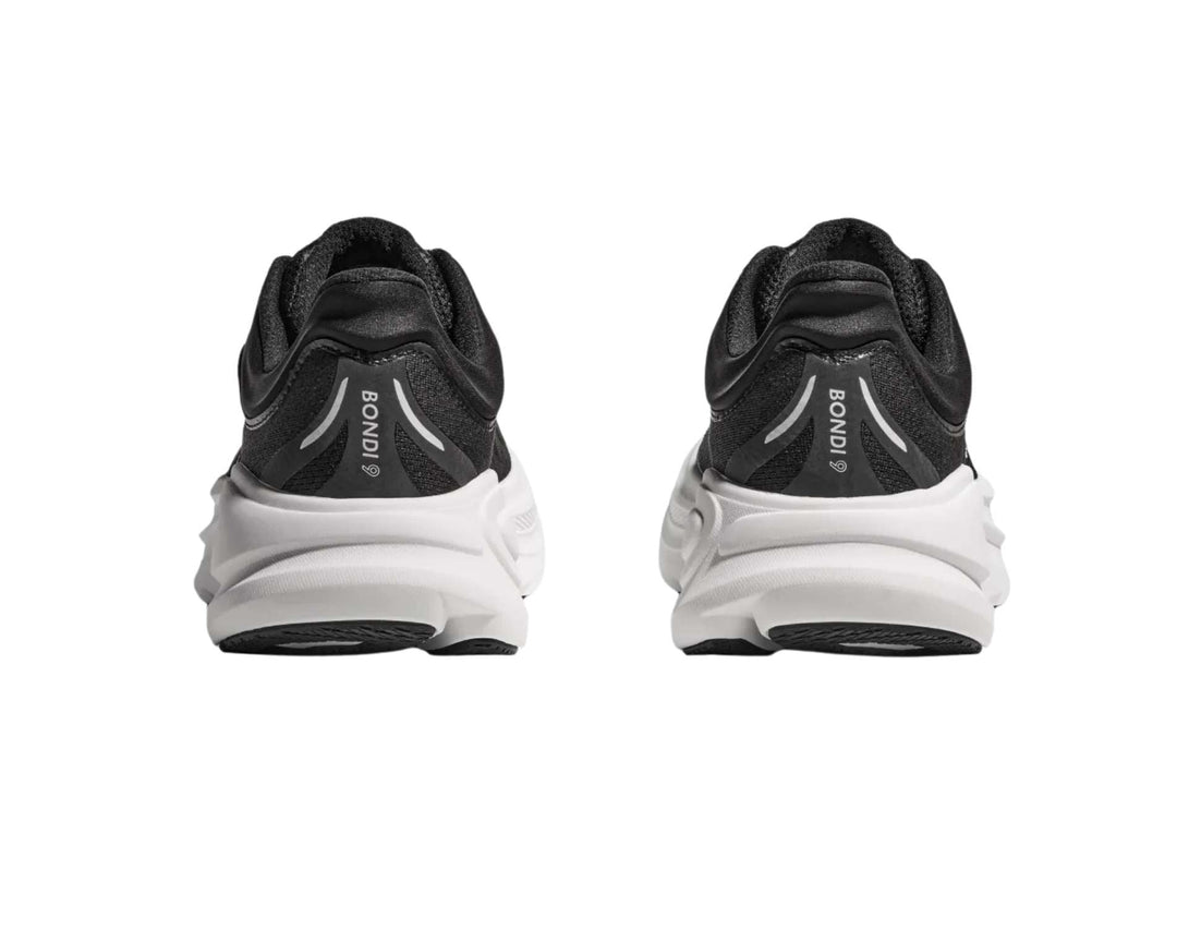 Chaussures de course larges pour hommes Hoka Bondi 9