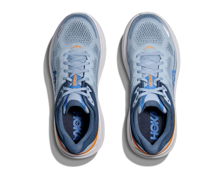 Chaussures de course larges pour hommes Hoka Bondi 9
