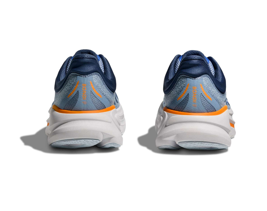 Chaussures de course larges pour hommes Hoka Bondi 9
