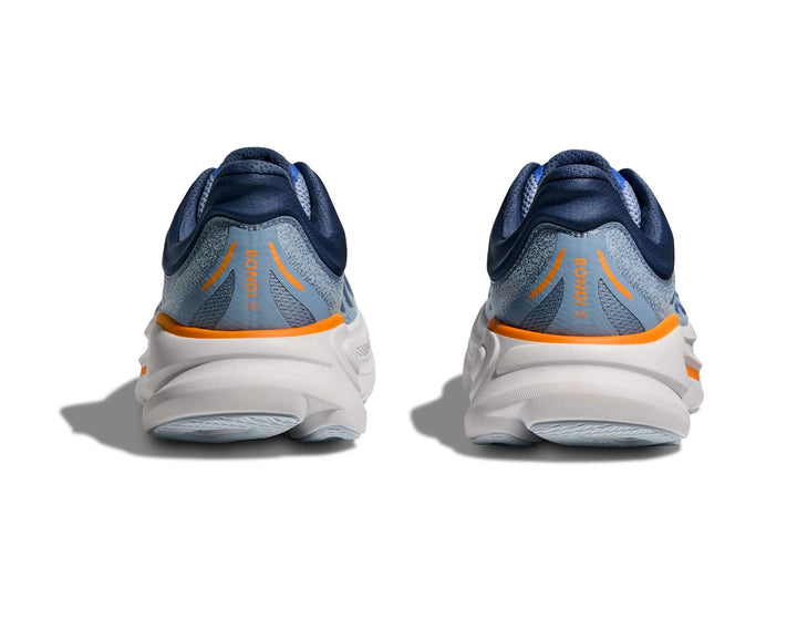 Chaussures de course larges pour hommes Hoka Bondi 9