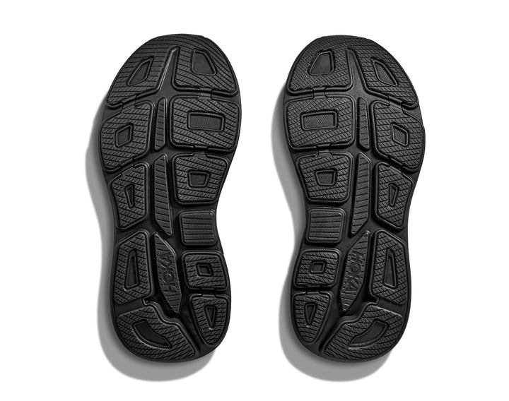 Chaussures de course larges pour hommes Hoka Bondi 9