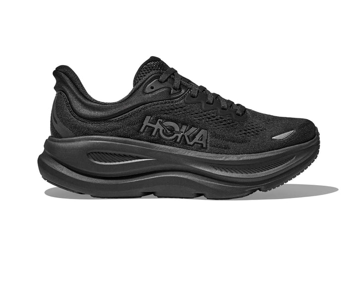 Chaussures de course larges pour femmes Hoka Bondi 9