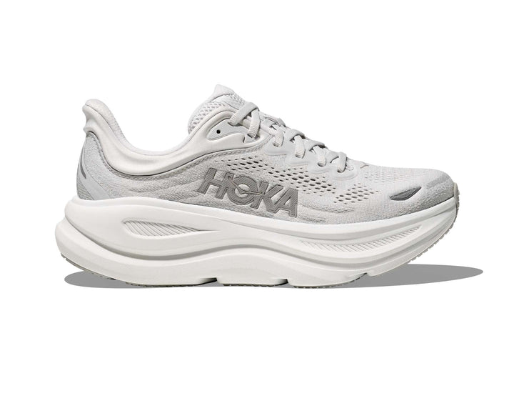 Chaussures de course larges pour femmes Hoka Bondi 9