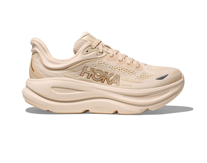 Chaussures de course larges pour femmes Hoka Bondi 9