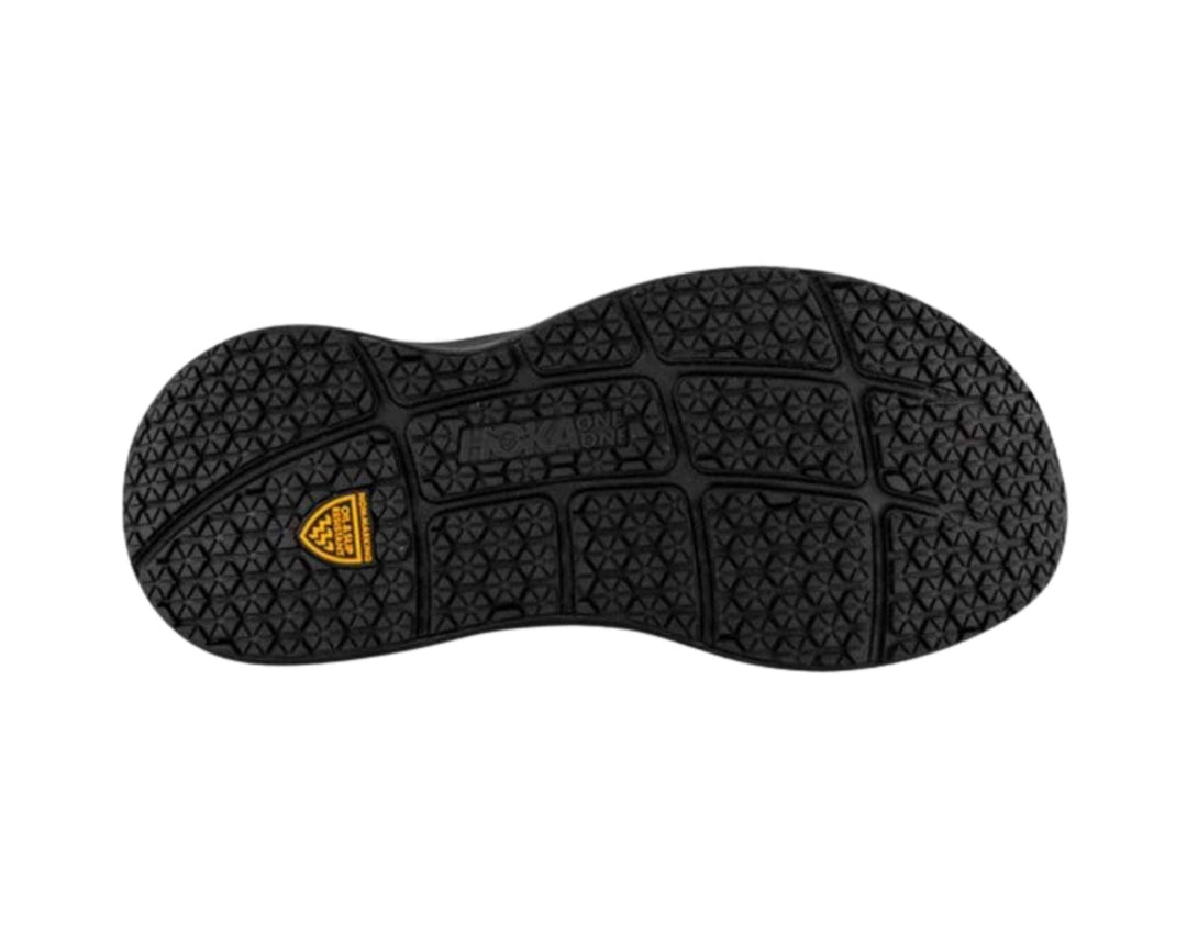 Chaussures de marche larges pour hommes Hoka Bondi SR