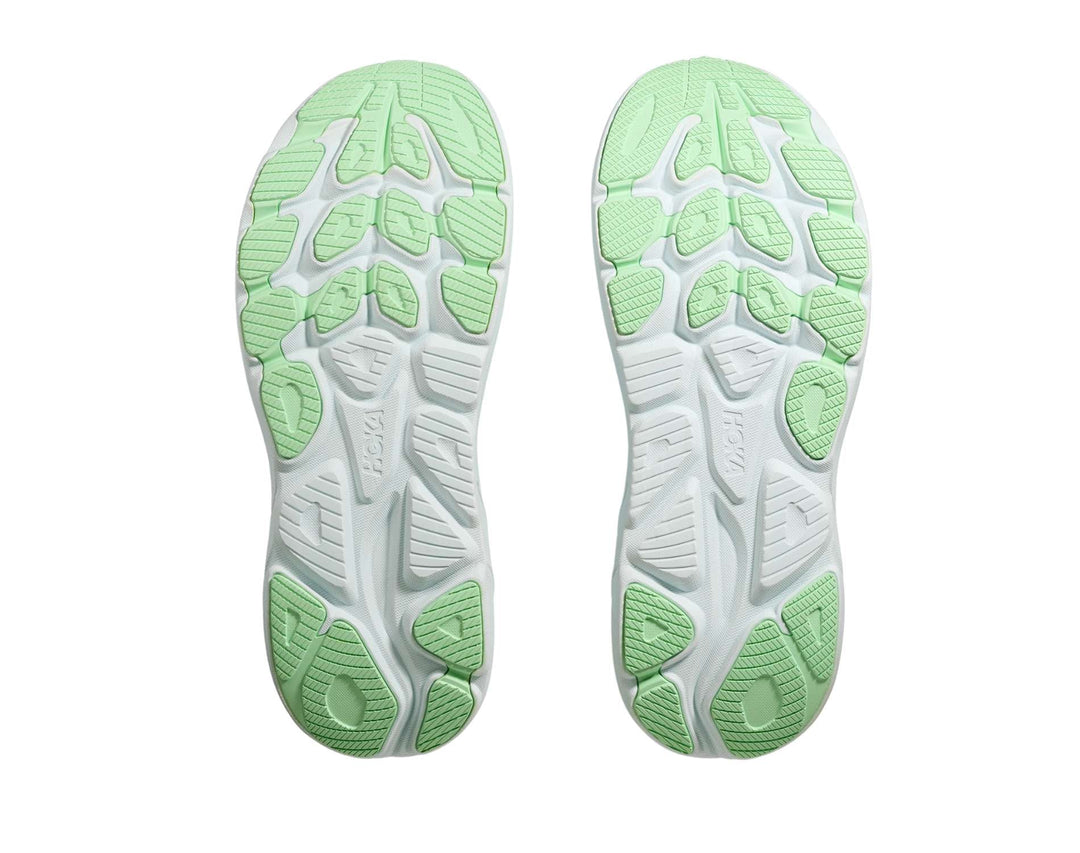 Chaussures de course larges pour hommes Hoka Clifton 10