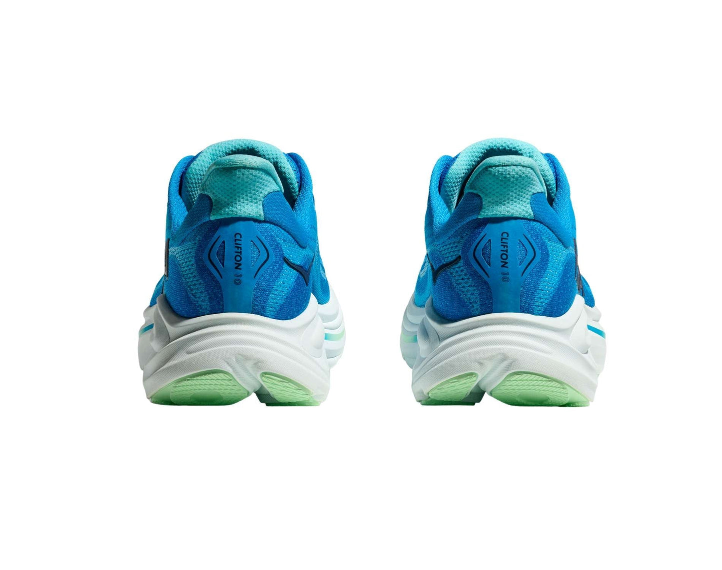 Hoka Clifton 10 Mens Wide Running Shoes