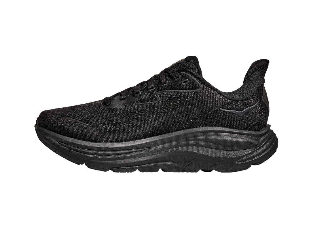 Chaussures de course larges pour femmes Hoka Clifton 10