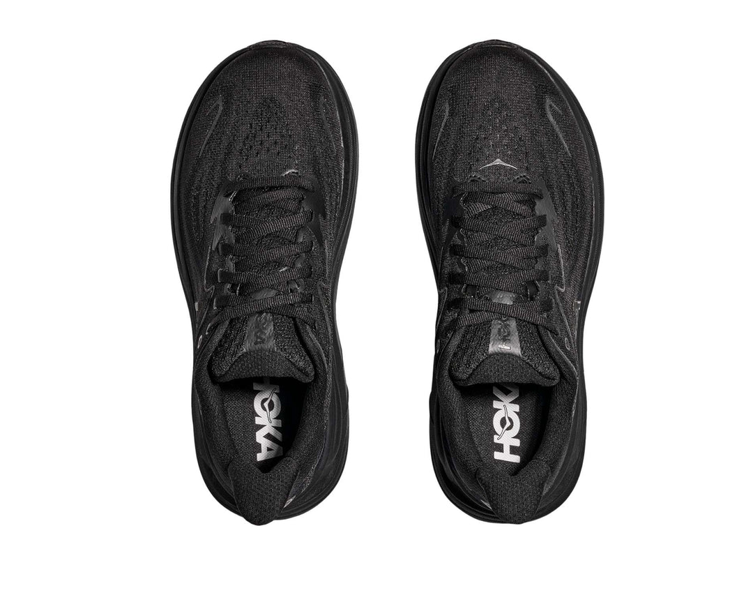 Chaussures de course larges pour femmes Hoka Clifton 10