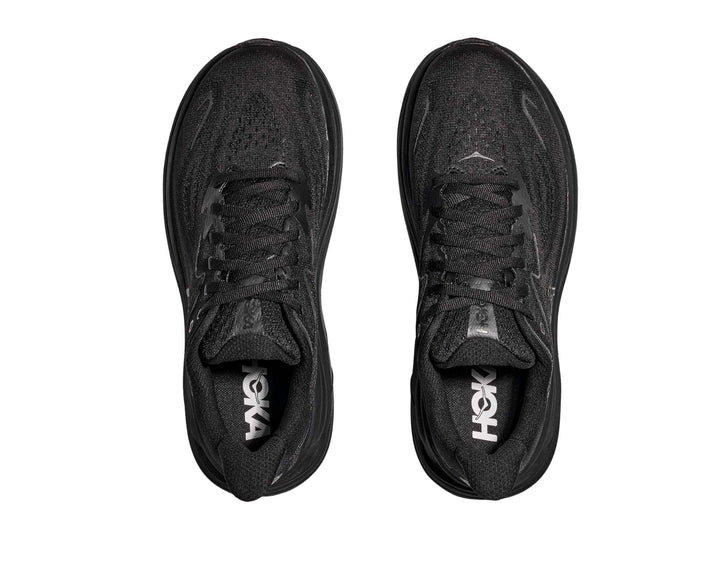 Chaussures de course larges pour femmes Hoka Clifton 10