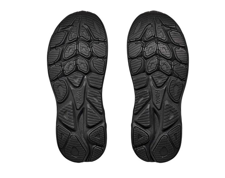 Chaussures de course larges pour femmes Hoka Clifton 10