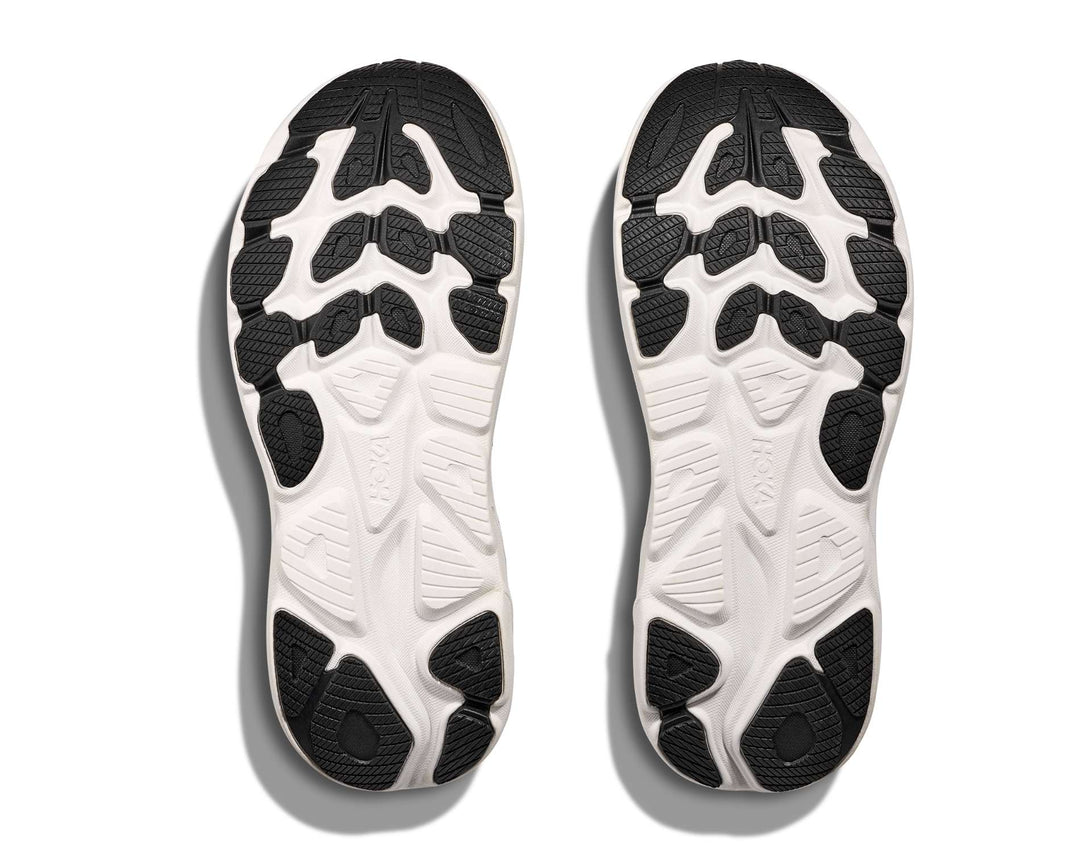 Chaussures de course larges pour femmes Hoka Clifton 10
