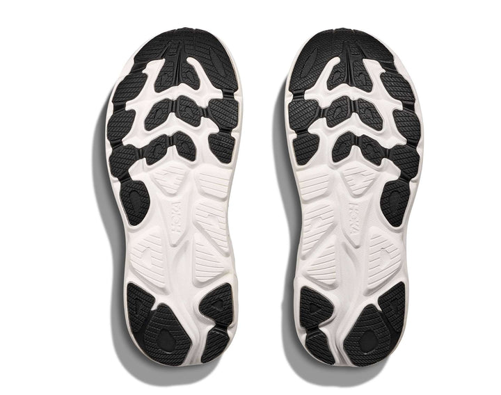 Chaussures de course larges pour femmes Hoka Clifton 10
