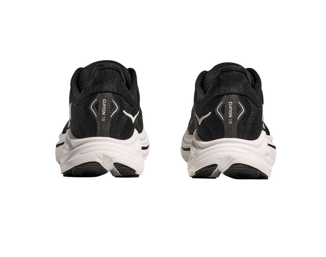 Chaussures de course larges pour femmes Hoka Clifton 10
