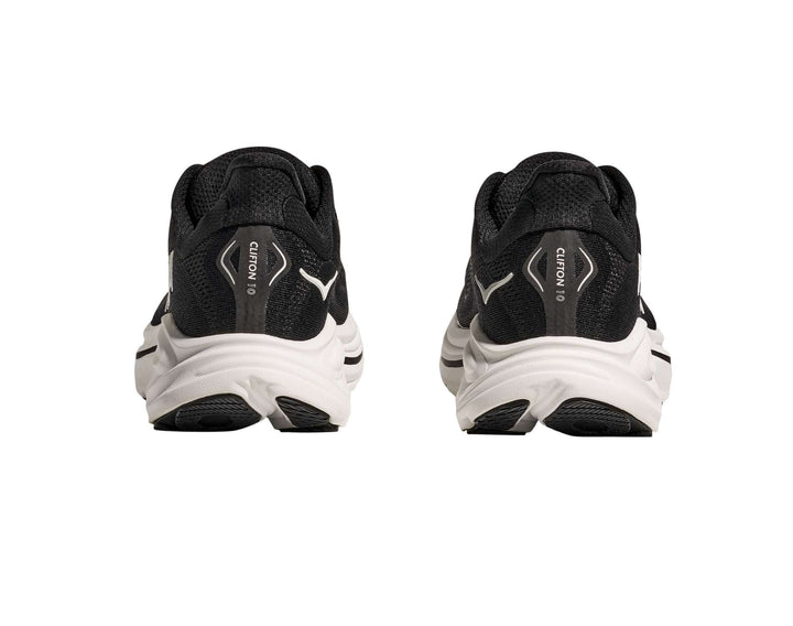 Chaussures de course larges pour femmes Hoka Clifton 10