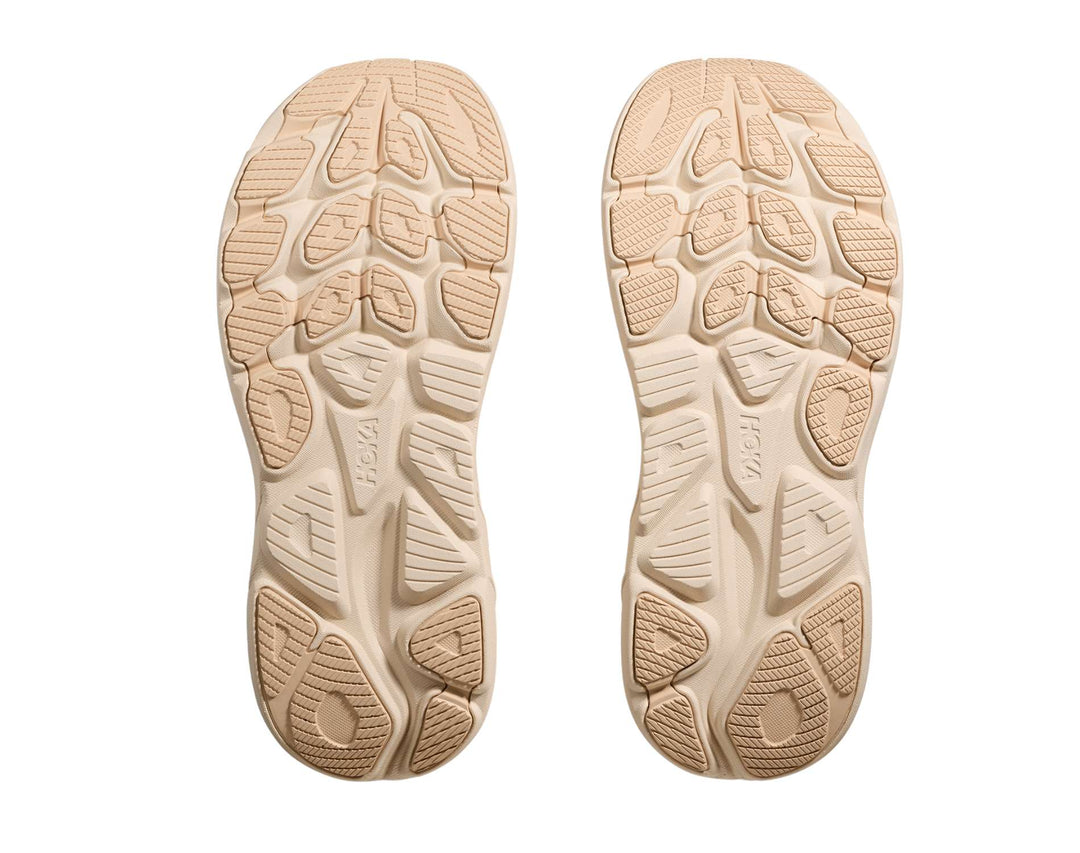 Chaussures de course larges pour femmes Hoka Clifton 10