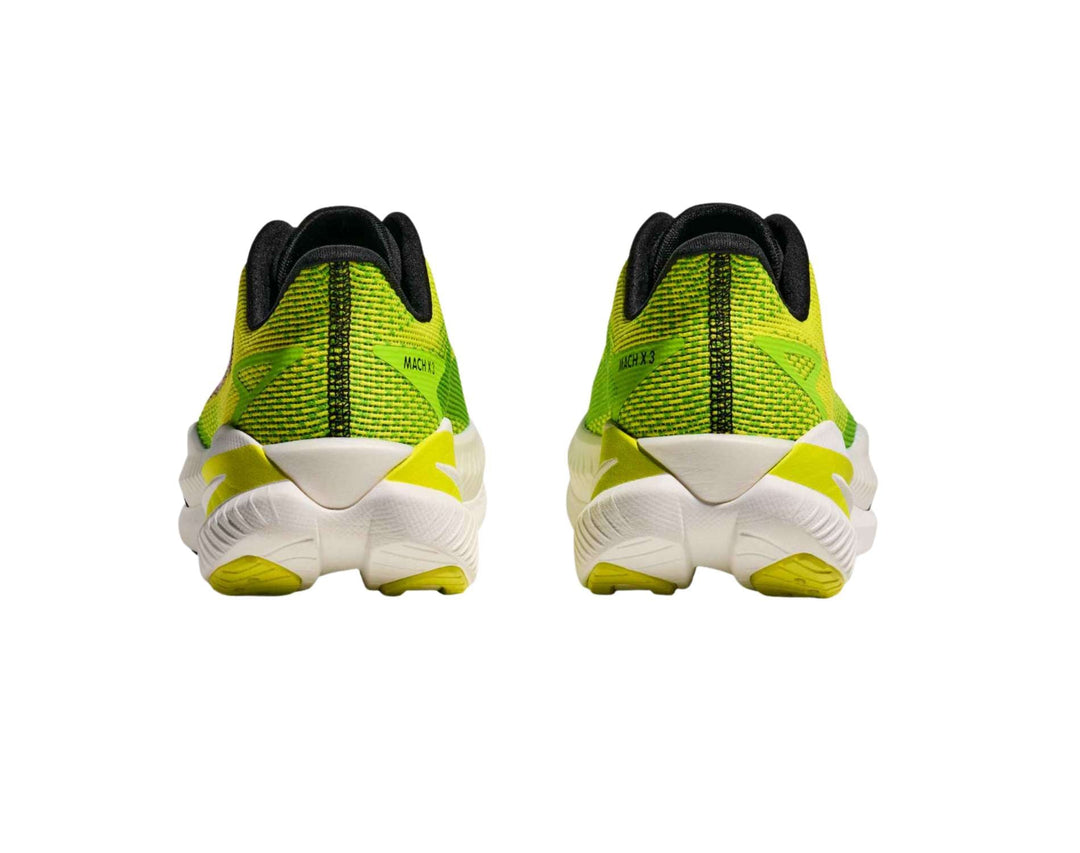 Chaussures de course Hoka Mach X 3 pour hommes