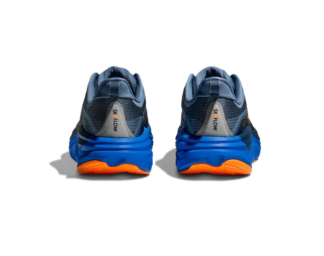 Chaussures de course larges pour hommes Hoka Skyflow