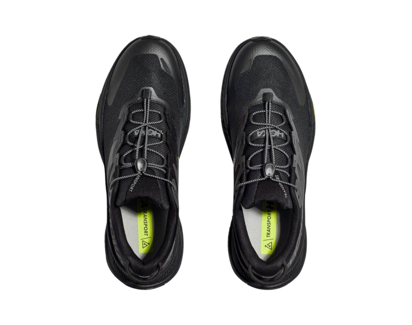 Hoka Transport Mens Wide Trail Running Shoes