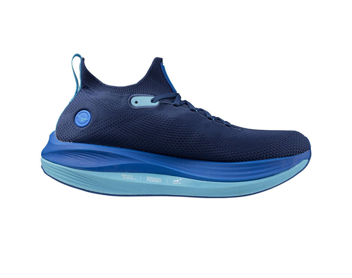 Mizuno Wave Neo Vista Unisex - Energía en la Oscuridad