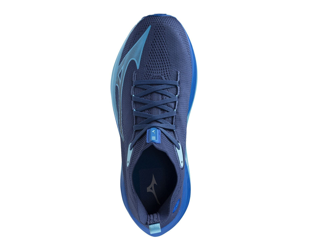 Mizuno Wave Neo Vista Unisex - Energía en la Oscuridad
