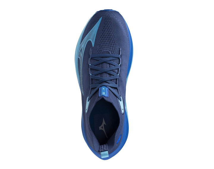 Mizuno Wave Neo Vista Unisex - Energía en la Oscuridad