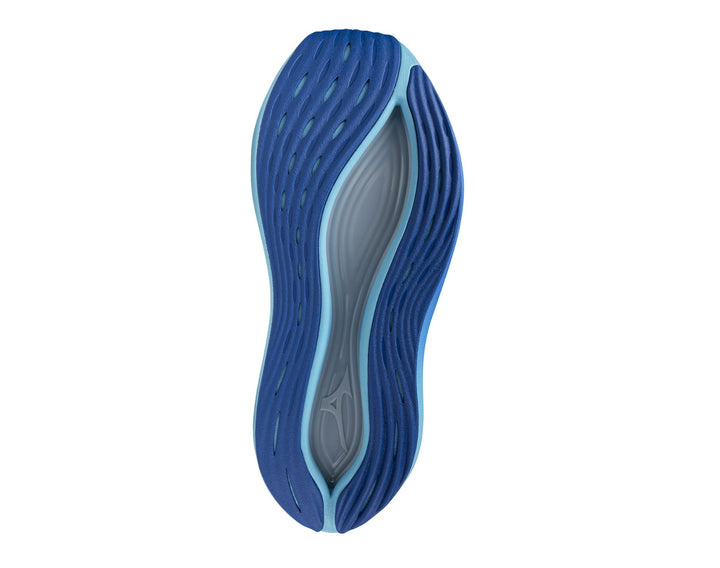 Mizuno Wave Neo Vista Unisex - Energía en la Oscuridad