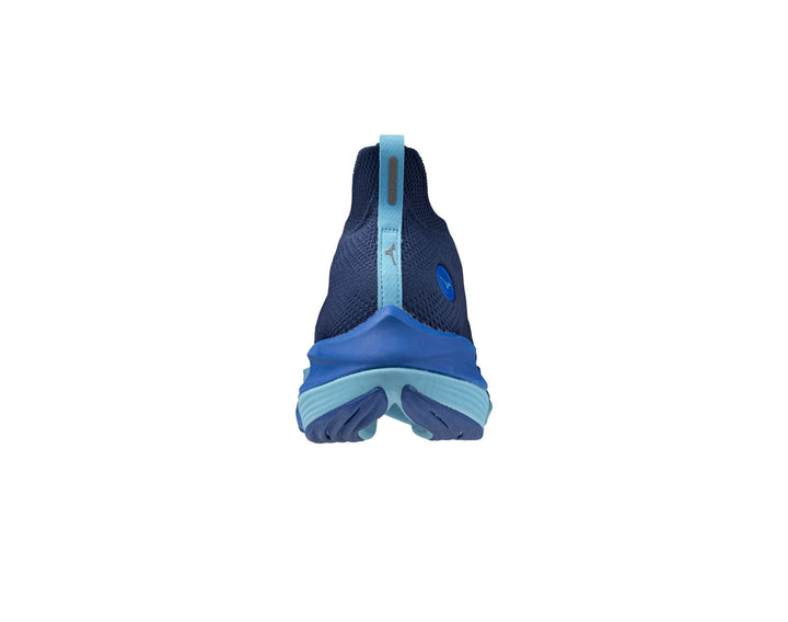 Mizuno Wave Neo Vista Unisex - Energía en la Oscuridad