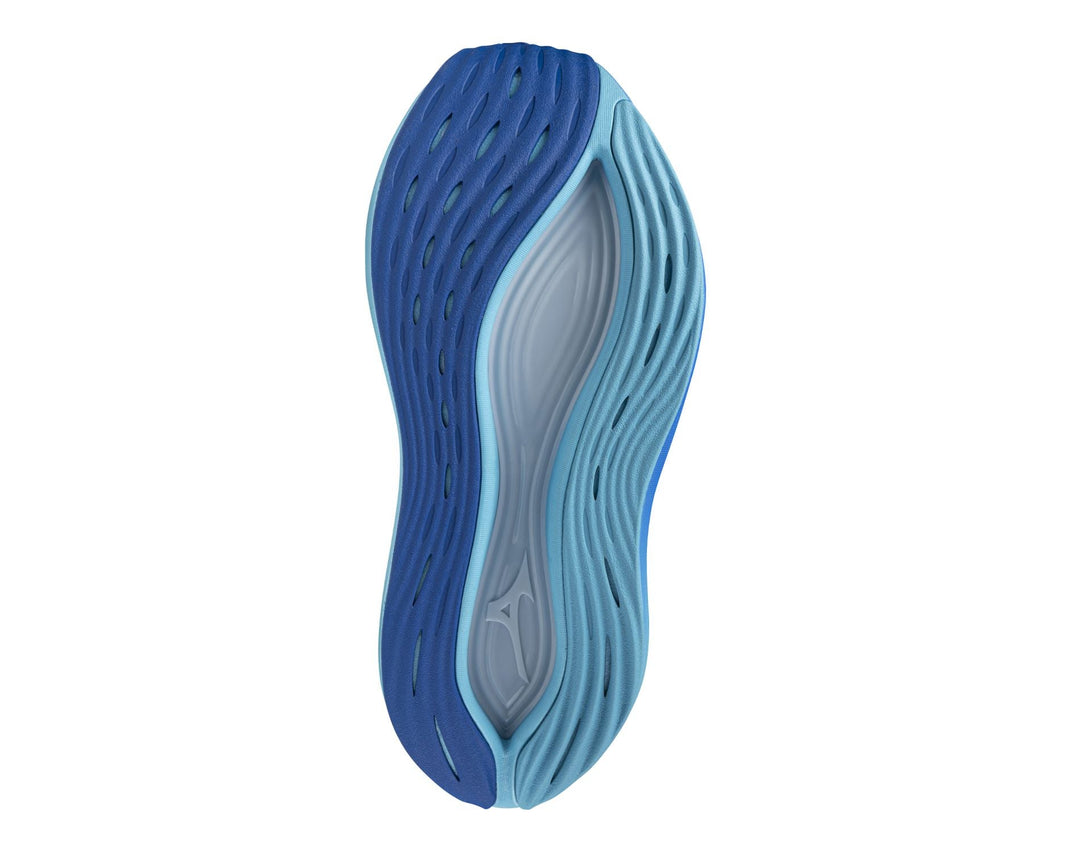 Mizuno Wave Neo Vista Unisex - Energía en la Oscuridad