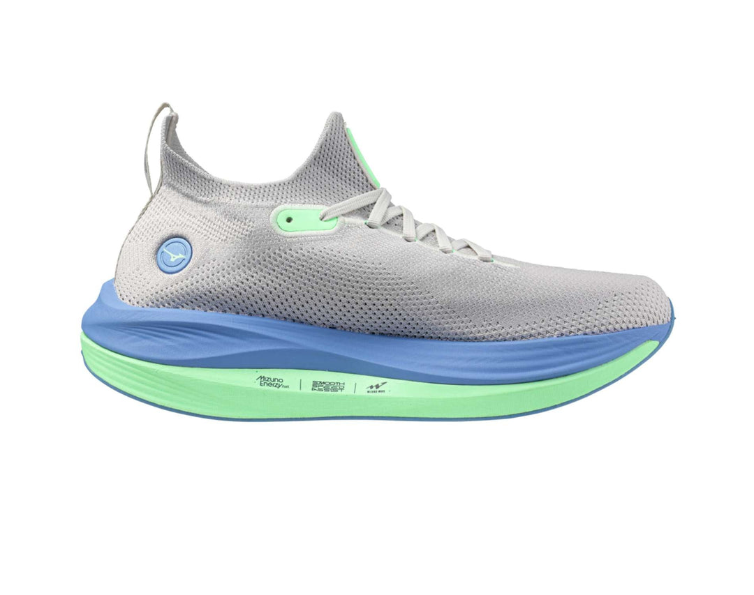 Mizuno Wave Neo Vista Unisex - Energía en la Oscuridad