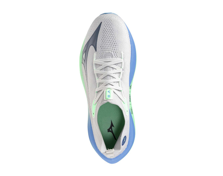 Mizuno Wave Neo Vista Unisex - Energía en la Oscuridad