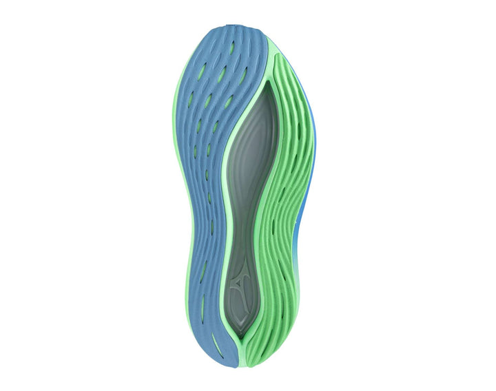 Mizuno Wave Neo Vista Unisex - Energía en la Oscuridad