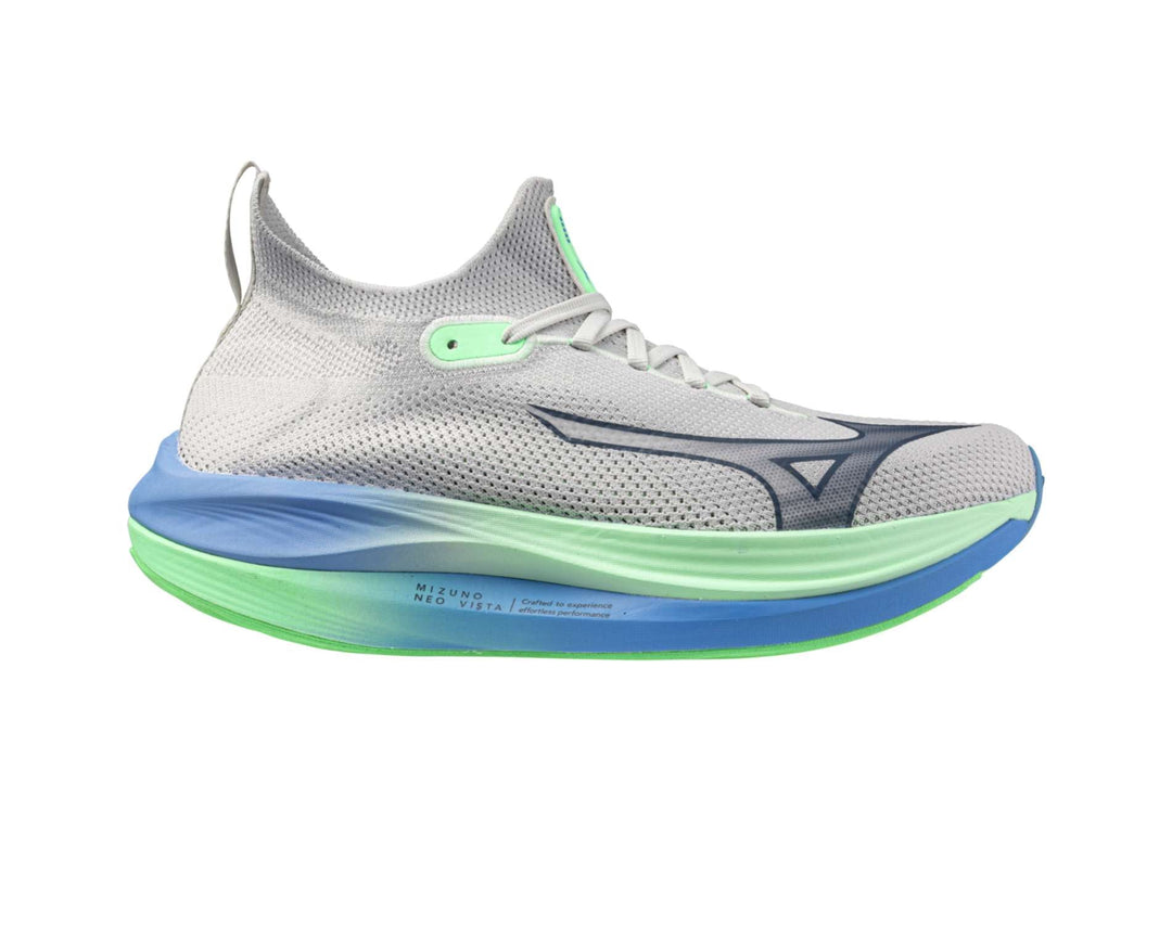 Mizuno Wave Neo Vista Unisex - Energía en la Oscuridad