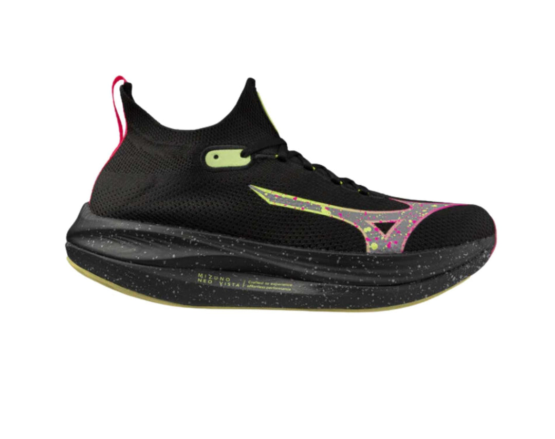 Mizuno Wave Neo Vista Unisex - Energía en la Oscuridad